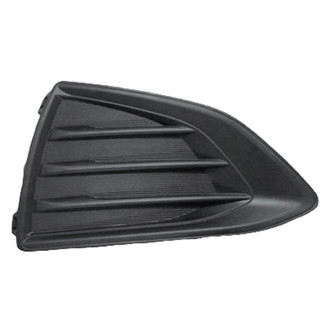 Alzare® - Front Lower Passenger Side Fog Light Cover (Standard Line)