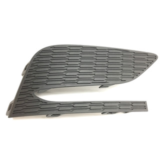 Alzare® - Front Passenger Side Fog Light Cover (Standard Line)