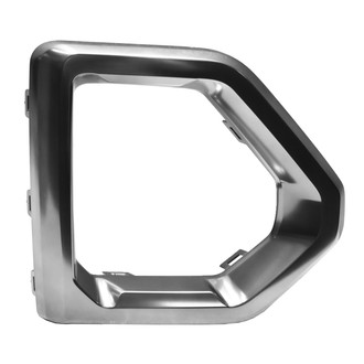 Alzare® - Front Passenger Side Fog Light Bezel (Standard Line)