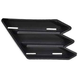 Alzare® - Front Passenger Side Bumper Insert (Standard Line)