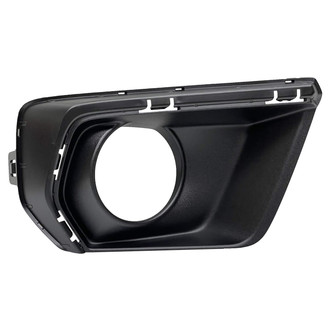 Alzare® - Front Passenger Side Fog Light Bezel (Standard Line)