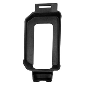 Alzare® - Front Passenger Side Tow Hook Bezel (Standard Line)
