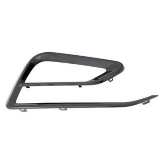 Alzare® - Front Passenger Side Fog Light Trim (Standard Line)