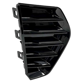 Alzare® - Front Passenger Side Bumper Grille (Standard Line)