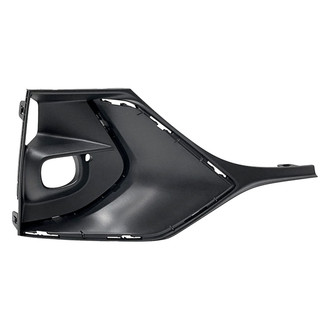 Alzare® - Front Passenger Side Fog Light Bezel (Standard Line)