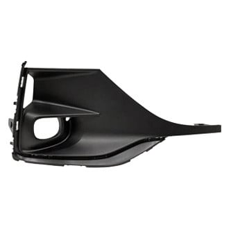 Alzare® - Front Passenger Side Fog Light Bezel (Standard Line)