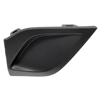 Alzare® - Front Passenger Side Bumper Cover Grille (Standard Line)