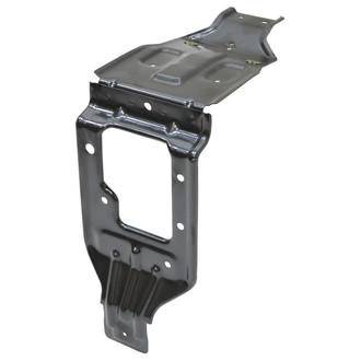 Alzare® - Front Center Hood Latch Support (CAPA Certified)
