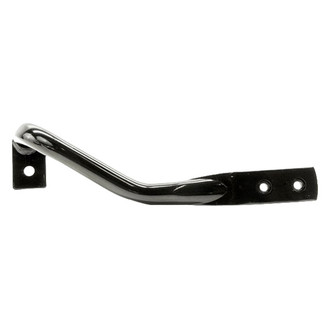 Alzare® - Front Outer Driver Side Bumper Cover Brace (CAPA Certified)