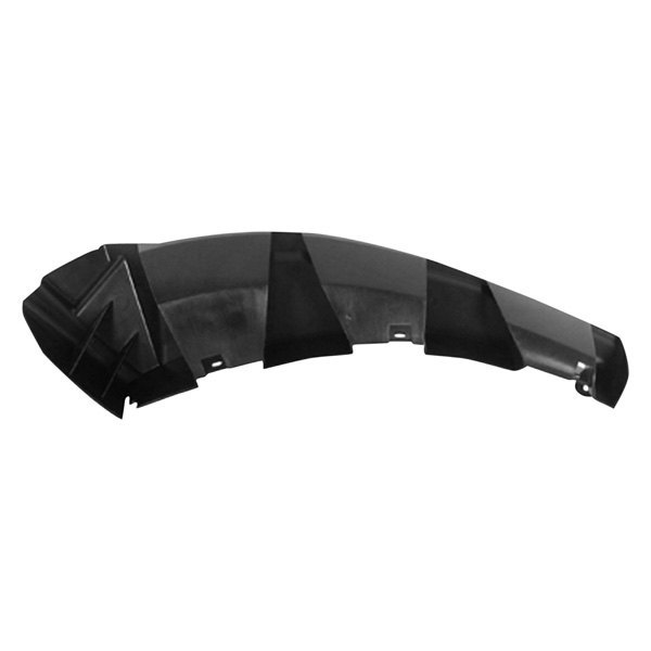 Alzare® - Front Driver Side Upper Bumper Cover Support Filler