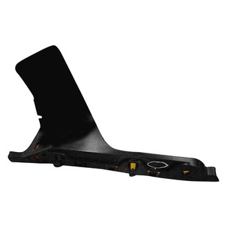 Alzare® - Front Driver Side Bumper Cover Support Rail (Standard Line)