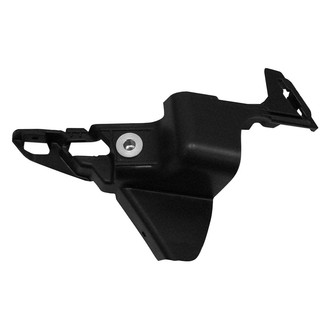 Alzare® - Front Lower Driver Side Bumper Cover Bracket (Standard Line)