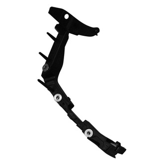 Alzare® - Front Upper Driver Side Bumper Cover Bracket (Standard Line)