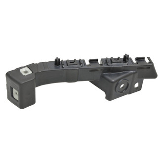 Alzare® - Front Lower Driver Side Bumper Cover Retainer (Standard Line)