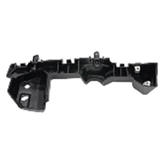 Alzare® - Front Upper Driver Side Bumper Cover Retainer (Standard Line)