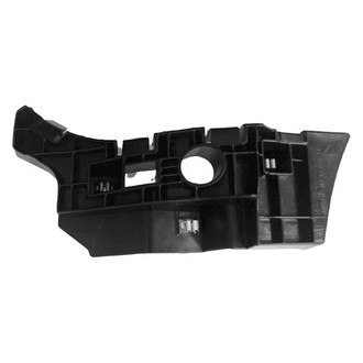 Alzare® - Front Driver Side Bumper Cover Retainer (CAPA Certified)