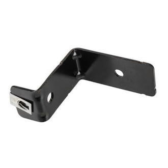 Alzare® - Front Driver or Passenger Side Bumper Cover Support (Standard Line)