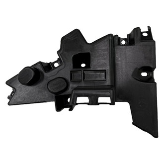 Alzare® - Front Lower Driver Side Bumper Cover Support (CAPA Certified)