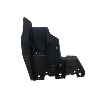 Alzare® - Front Lower Outer Driver Side Bumper Cover Support (CAPA Certified)