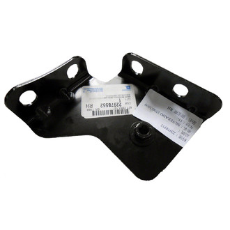 Alzare® - Front Outer Passenger Side Bumper Mounting Bracket (Standard Line)