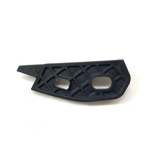 Alzare® - Front Upper Passenger Side Bumper Cover Retainer (Standard Line)