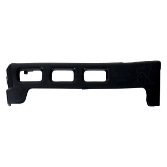 Alzare® - Front Lower Passenger Side Bumper Cover Support (Standard Line)