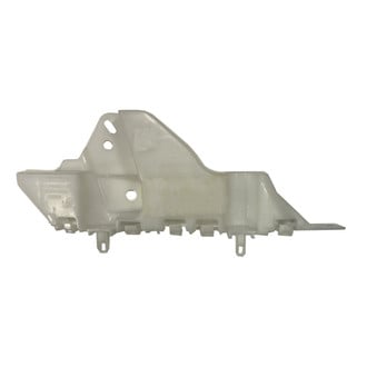 Alzare® GM1043157 - Front Passenger Side Bumper Bracket (Standard Line)