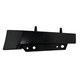 Alzare® - Front Passenger Side Bumper Cover Retainer (Standard Line)