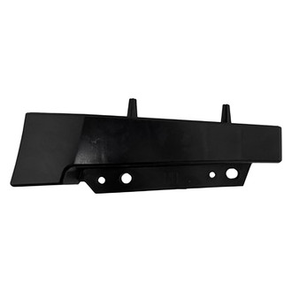 Alzare® - Front Passenger Side Bumper Cover Retainer (CAPA Certified)