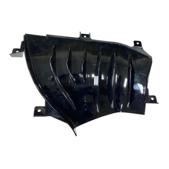 Alzare® - Front Passenger Side Bumper Cover Air Duct (Standard Line)