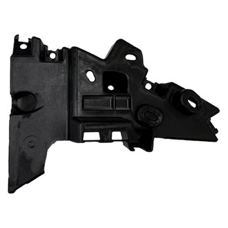Alzare® - Front Lower Passenger Side Bumper Cover Support (CAPA Certified)