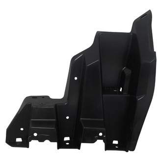 Alzare® - Front Lower Outer Passenger Side Bumper Cover Support (Standard Line)