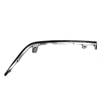 Alzare® - Front Driver Side Bumper Cover Molding (Standard Line)