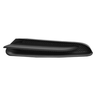 Alzare® - Front Upper Driver Side Bumper Cover Molding (Standard Line)