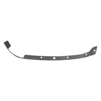 Alzare® - Front Upper Driver Side Bumper Molding (Standard Line)