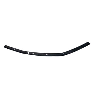 Alzare® - Front Upper Driver Side Bumper Cover Retainer (CAPA Certified)