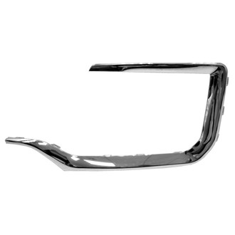 Alzare® - Front Driver Side Bumper Cover Molding (Standard Line)