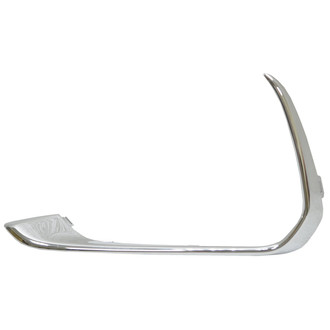 Alzare® - Front Driver Side Fog Light Trim Ring (Standard Line)