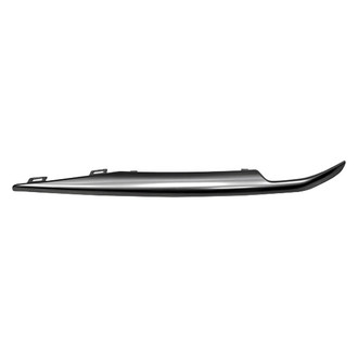 Alzare® - Front Lower Driver Side Bumper Cover Molding (Standard Line)