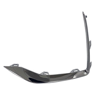 Alzare® - Front Driver Side Fog Light Trim (Standard Line)