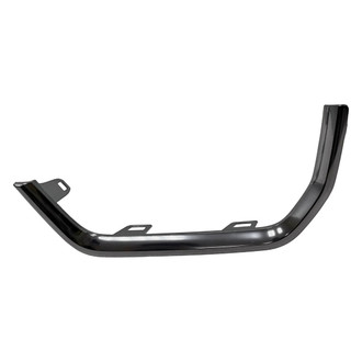 Alzare® - Front Outer Driver Side Fog Light Trim Molding (Standard Line)