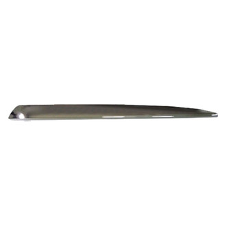 Alzare® - Front Passenger Side Bumper Cover Molding (Standard Line)