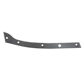 Alzare® - Front Upper Passenger Side Bumper Molding (Standard Line)