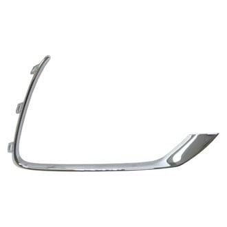 Alzare® - Front Passenger Side Fog Light Trim Molding (Standard Line)