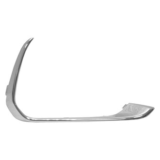 Alzare® - Front Passenger Side Fog Light Trim Ring (Standard Line)