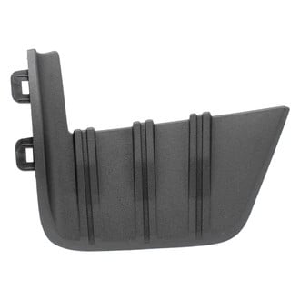 Alzare® - Front Outer Passenger Side Bumper Cover Molding (CAPA Certified)