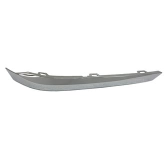 Alzare® - Front Outer Passenger Side Bumper Molding (Standard Line)