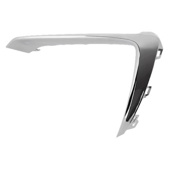 Alzare® - Front Passenger Side Fog Light Trim (Standard Line)