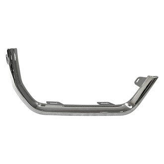 Alzare® - Front Outer Passenger Side Fog Light Trim Molding (Standard Line)