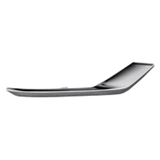 Alzare® - Front Lower Passenger Side Fog Light Trim (Standard Line)